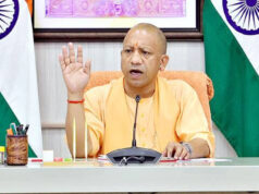 योगी सरकार का राहत कार्यों के साथ बाढ़ का पानी उतरते ही सफाई और दवा छिड़काव तेज करने पर जोर